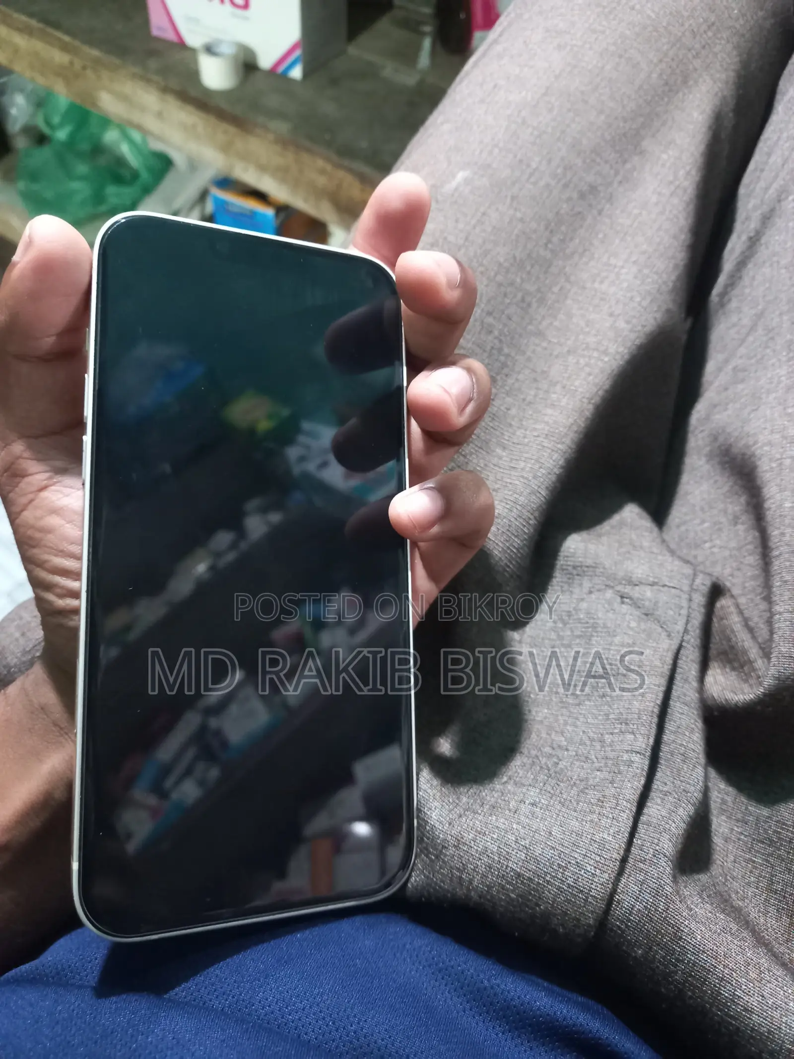 Apple iPhone 14 Plus 128 GB White