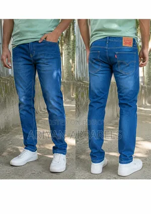Premium Quality Levi’s Denim Pants