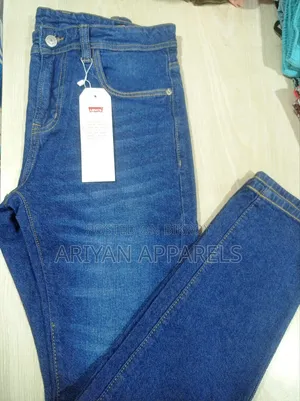 Premium Quality Levi’s Denim Pants