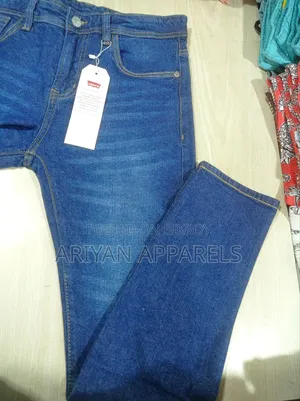 Premium Quality Levi’s Denim Pants