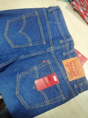 Premium Quality Levi’s Denim Pants