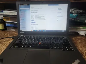 Laptop Lenovo ThinkPad X240 4GB Intel Core i5 SSD 128GB