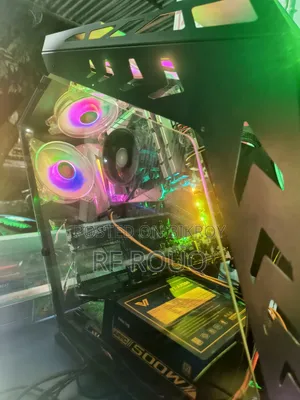 Desktop Computer 16GB AMD Ryzen SSD 256GB