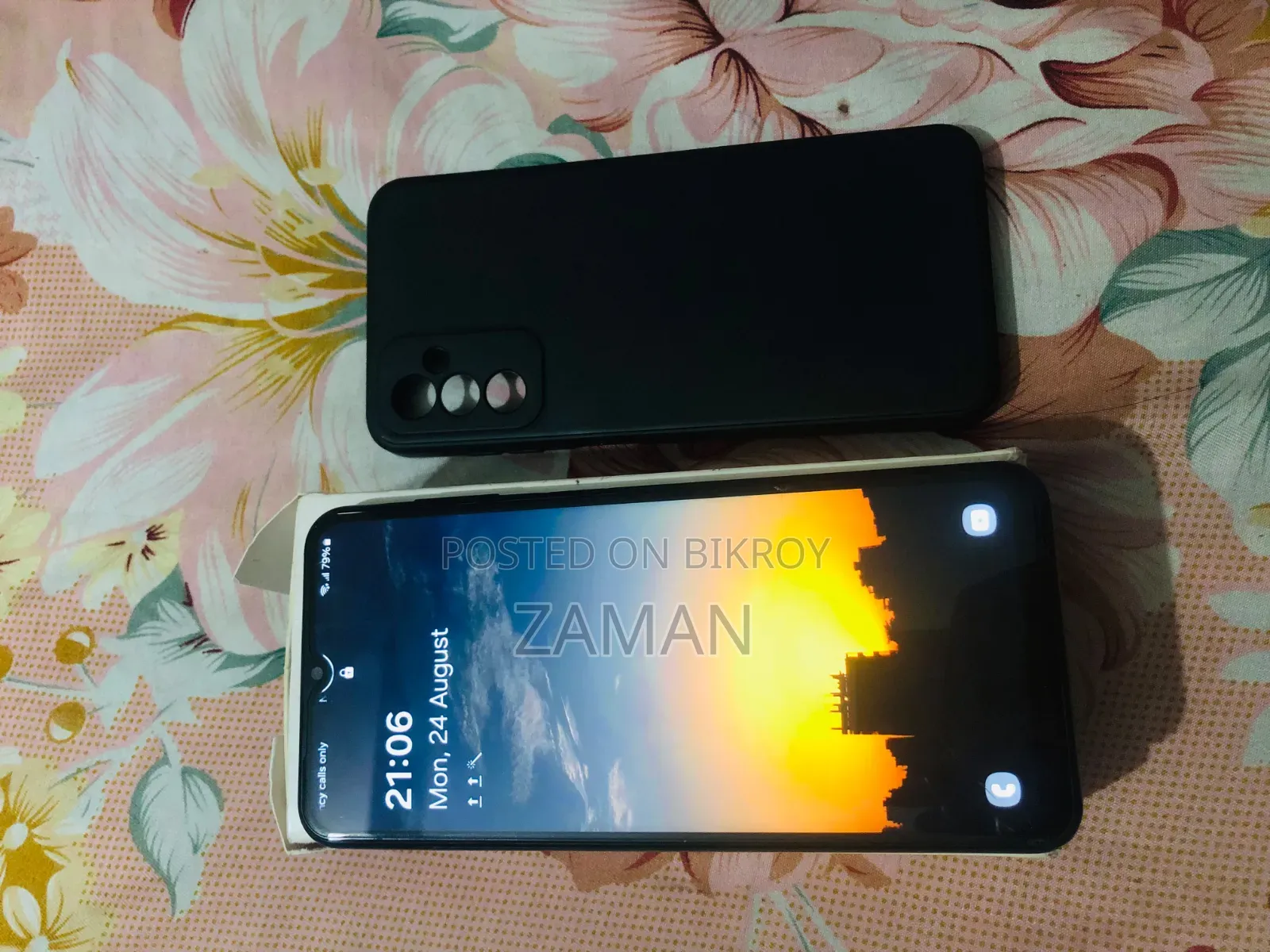 Samsung Galaxy F13 64 GB Black