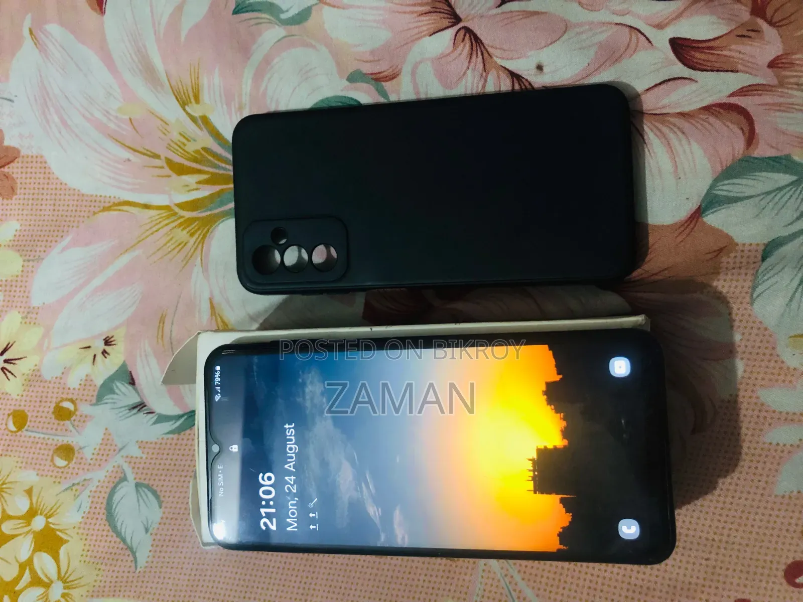 Samsung Galaxy F13 64 GB Black