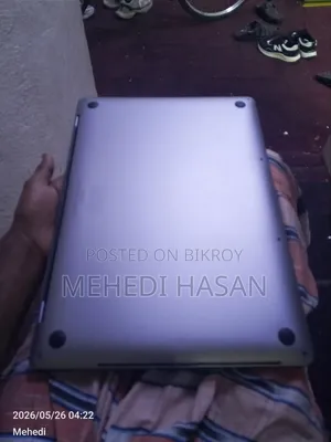 ল্যাপটপ অ্যাপল ম্যাকবুক প্রো ২০১৯ ৩২ জিবি ইন্টেল কোর i9 এসএসডি ১টিবি