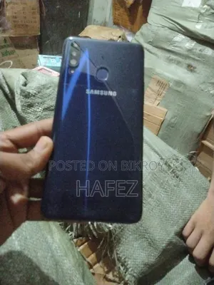 স্যামসাং গ্যালাক্সি এ২০এস ৬৪ জিবি