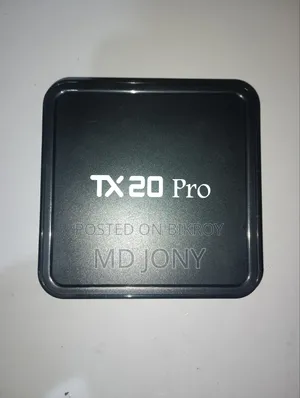 Android TV Box, TX 20 PRO