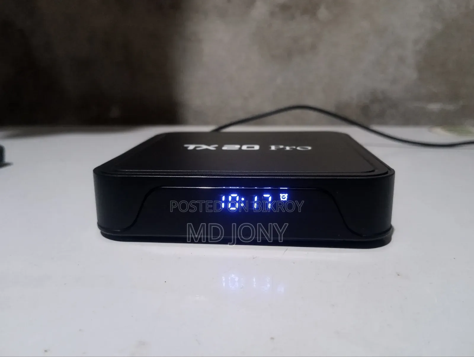 Android TV Box, TX 20 PRO