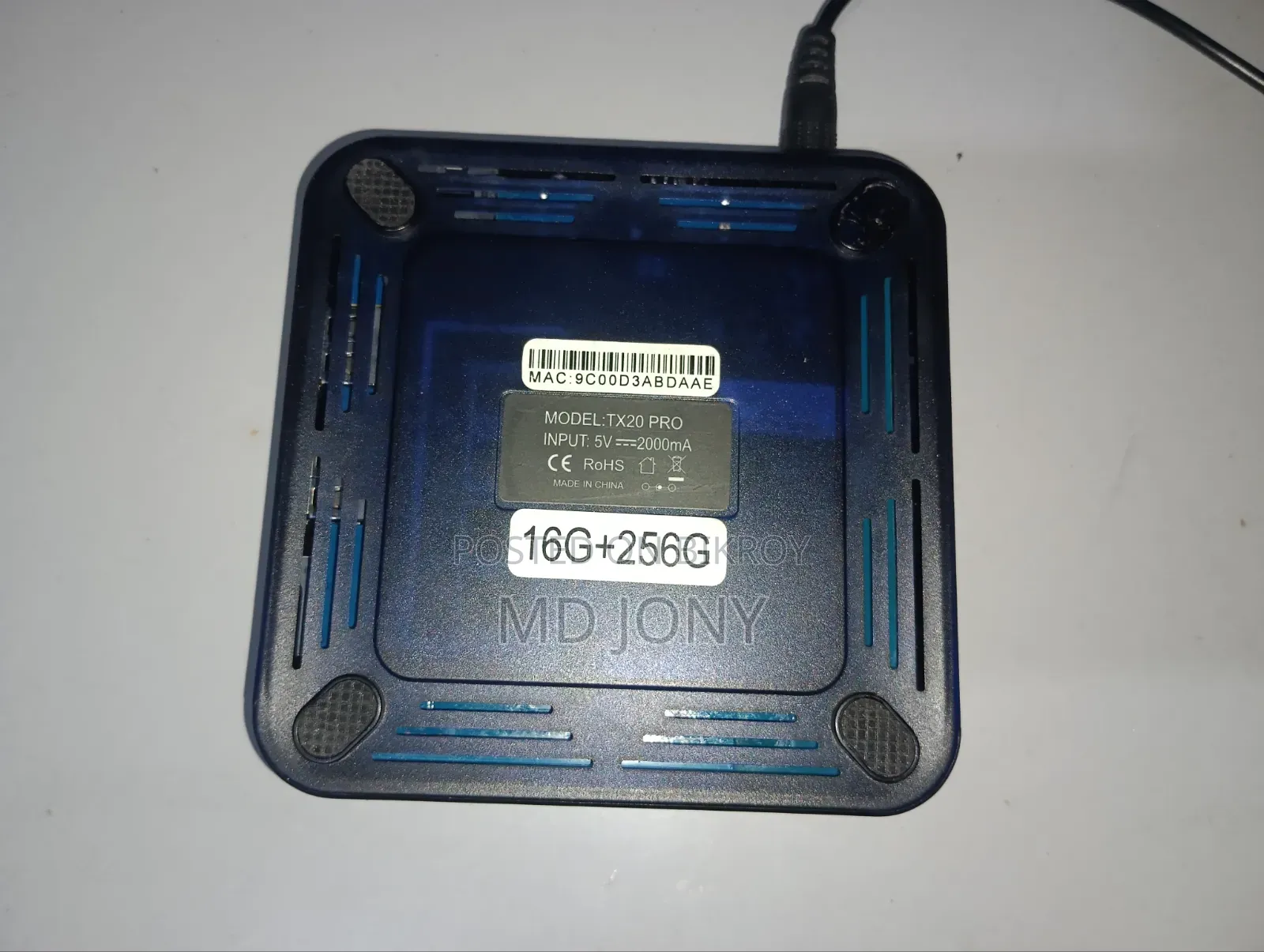 Android TV Box, TX 20 PRO