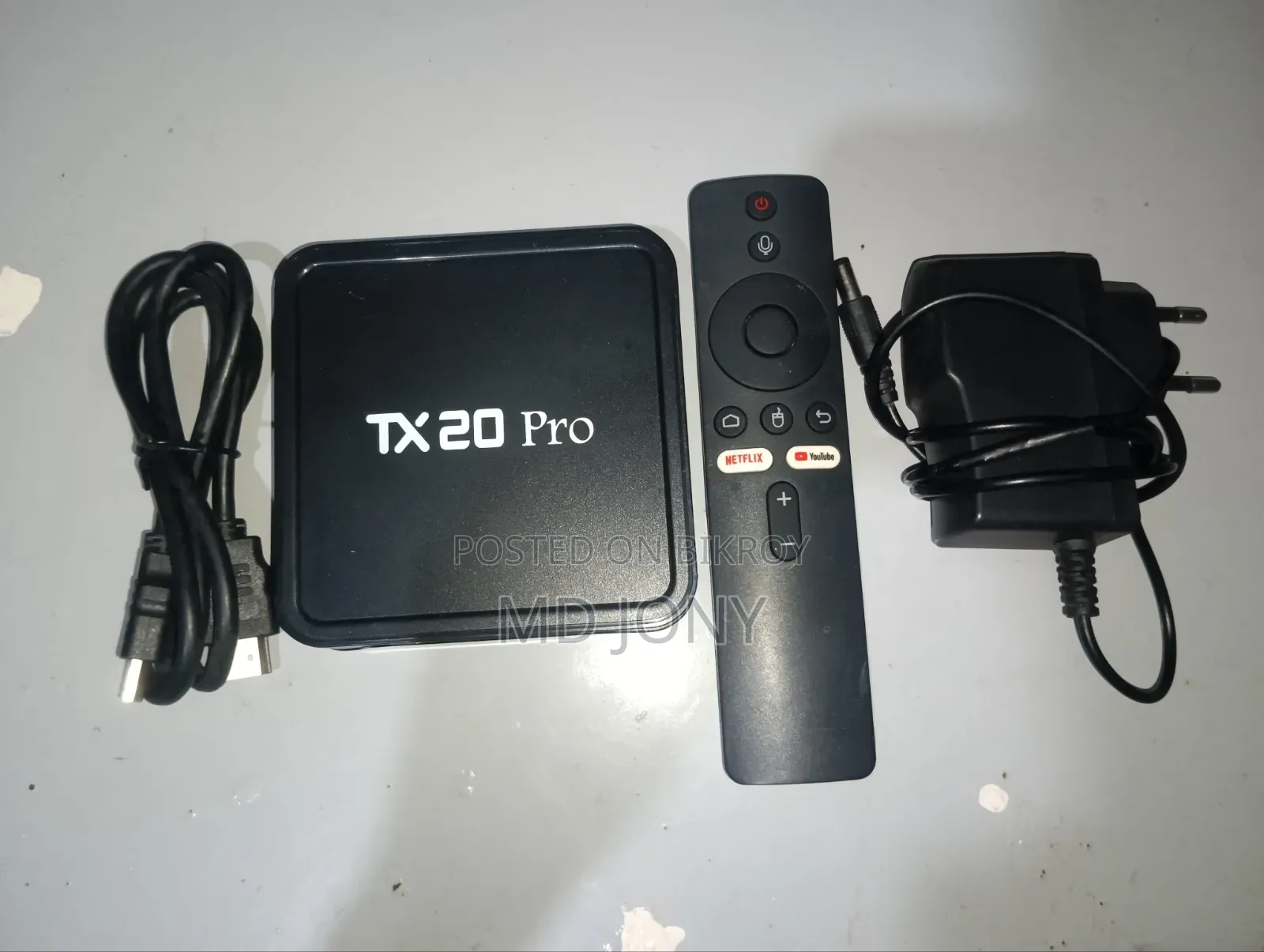 Android TV Box, TX 20 PRO