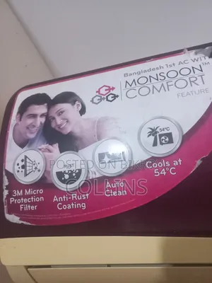 এলজি ১.৫ টন নন ইনভার্টার