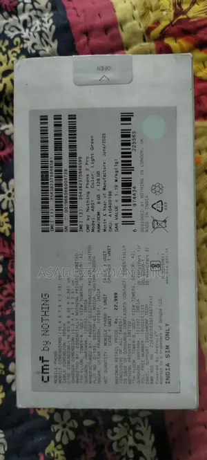Nothing Phone CMF Phone 2 Pro 128 GB