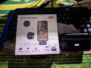 মাইক্রোফোন এসএক্স২১