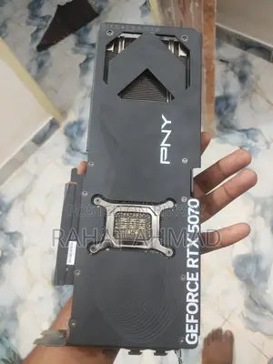 PNY RTX 5070 Triple Fan 12 GB