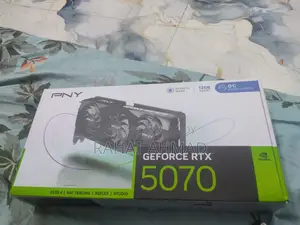 PNY RTX 5070 Triple Fan 12 GB