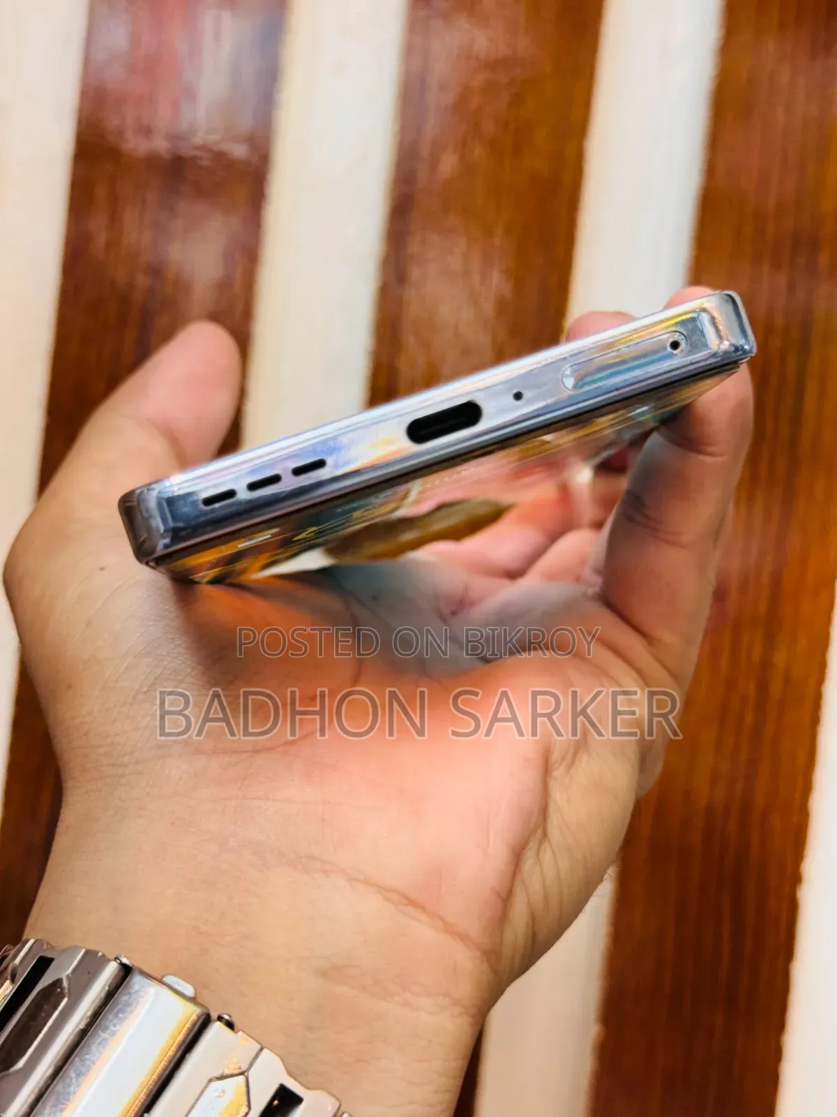 Infinix GT 20 Pro 12 GB White