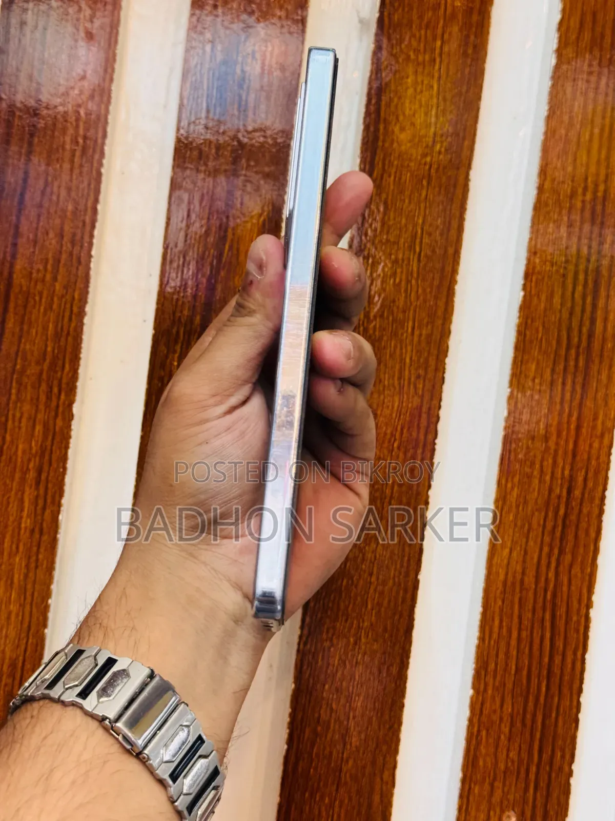 Infinix GT 20 Pro 12 GB White
