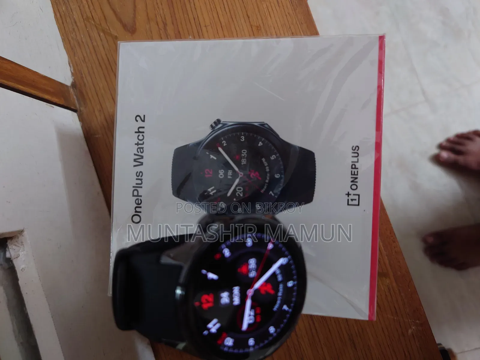 OnePlus Watch 2