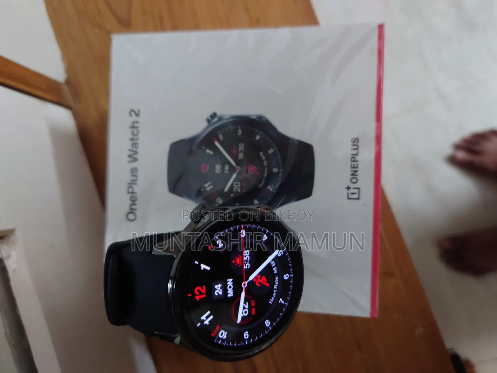 OnePlus Watch 2