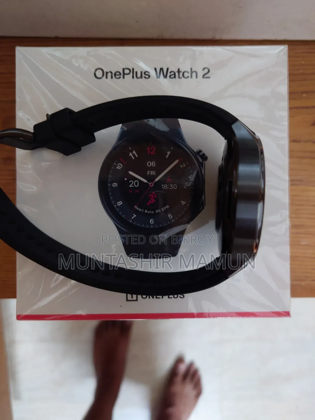 OnePlus Watch 2