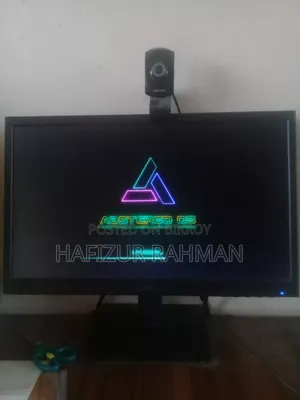 ডেস্কটপ কম্পিউটার ASUS ৮জিবি ইন্টেল কোর আই৩ এইচডিডি ৫০০জিবি