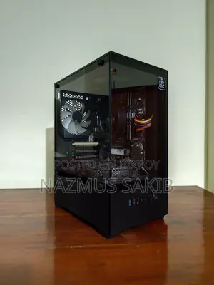 Desktop Computer 16GB AMD Ryzen 7 SSD 512GB