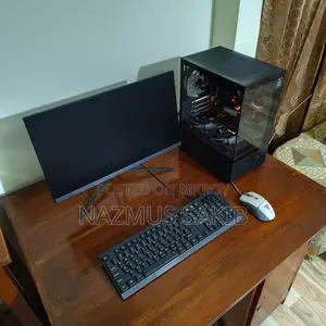 Desktop Computer 16GB AMD Ryzen 7 SSD 512GB