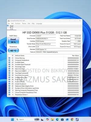 Desktop Computer 16GB AMD Ryzen 7 SSD 512GB