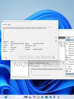 Desktop Computer 16GB AMD Ryzen 7 SSD 512GB