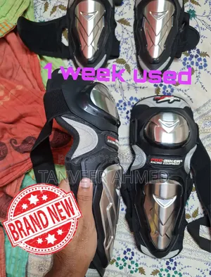 প্রো বাইকার ভি২ স্টেইনলেস বাইক গিয়ার