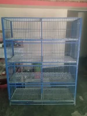 কবুতরের খাঁচা ৮ খোপের