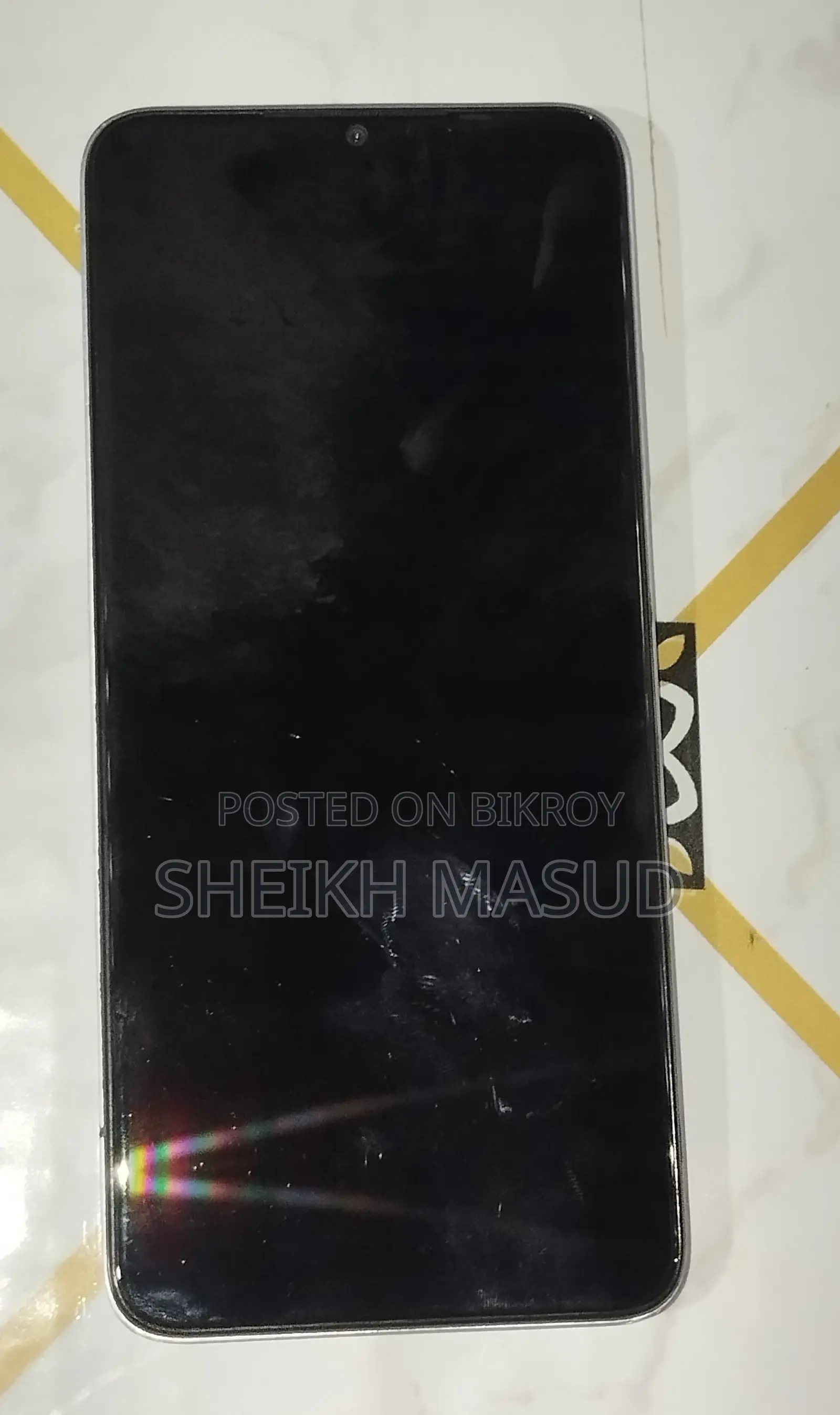 Infinix Hot 30i 128 GB White
