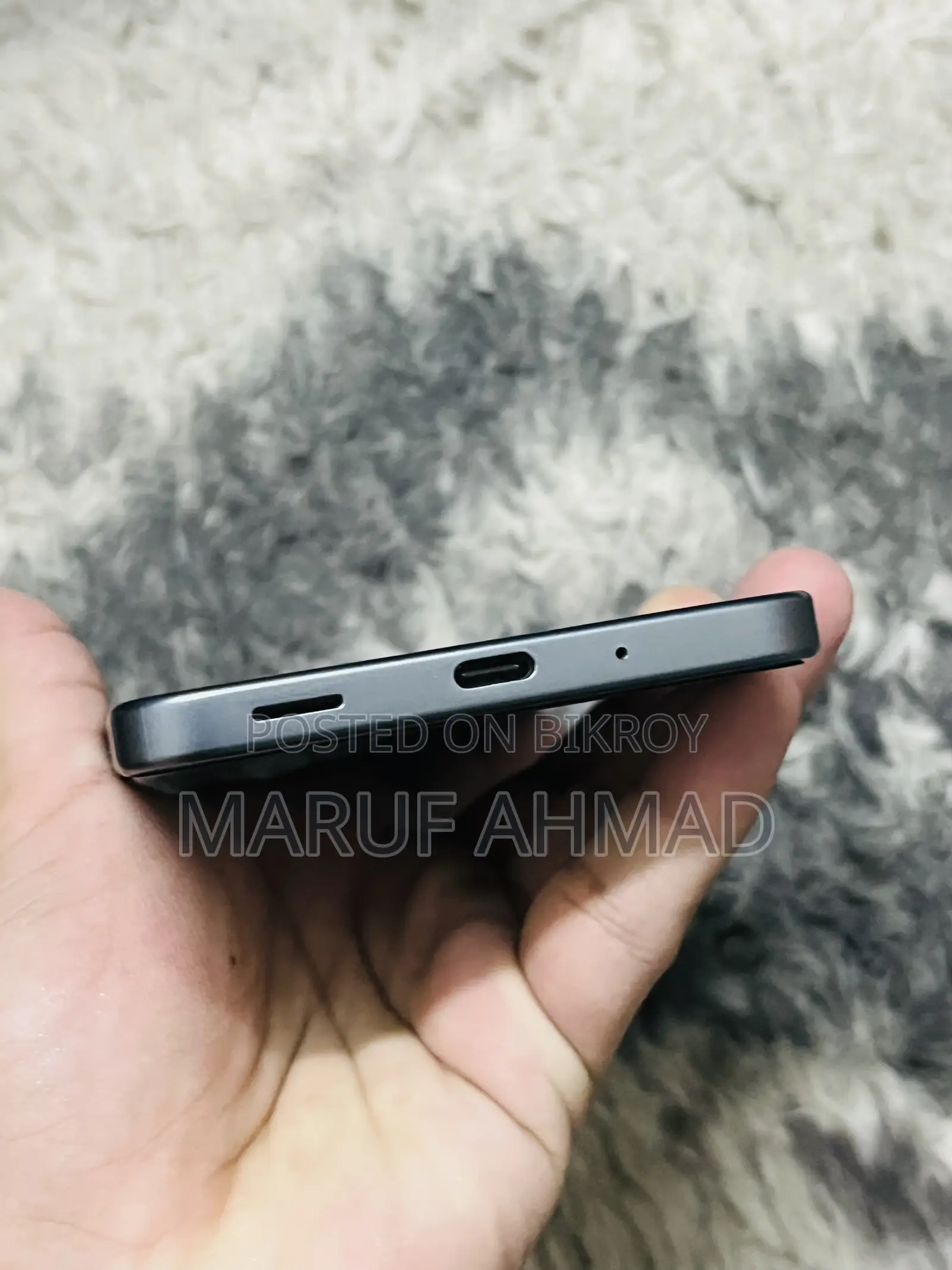 Samsung Galaxy M56 5G 256 GB Black