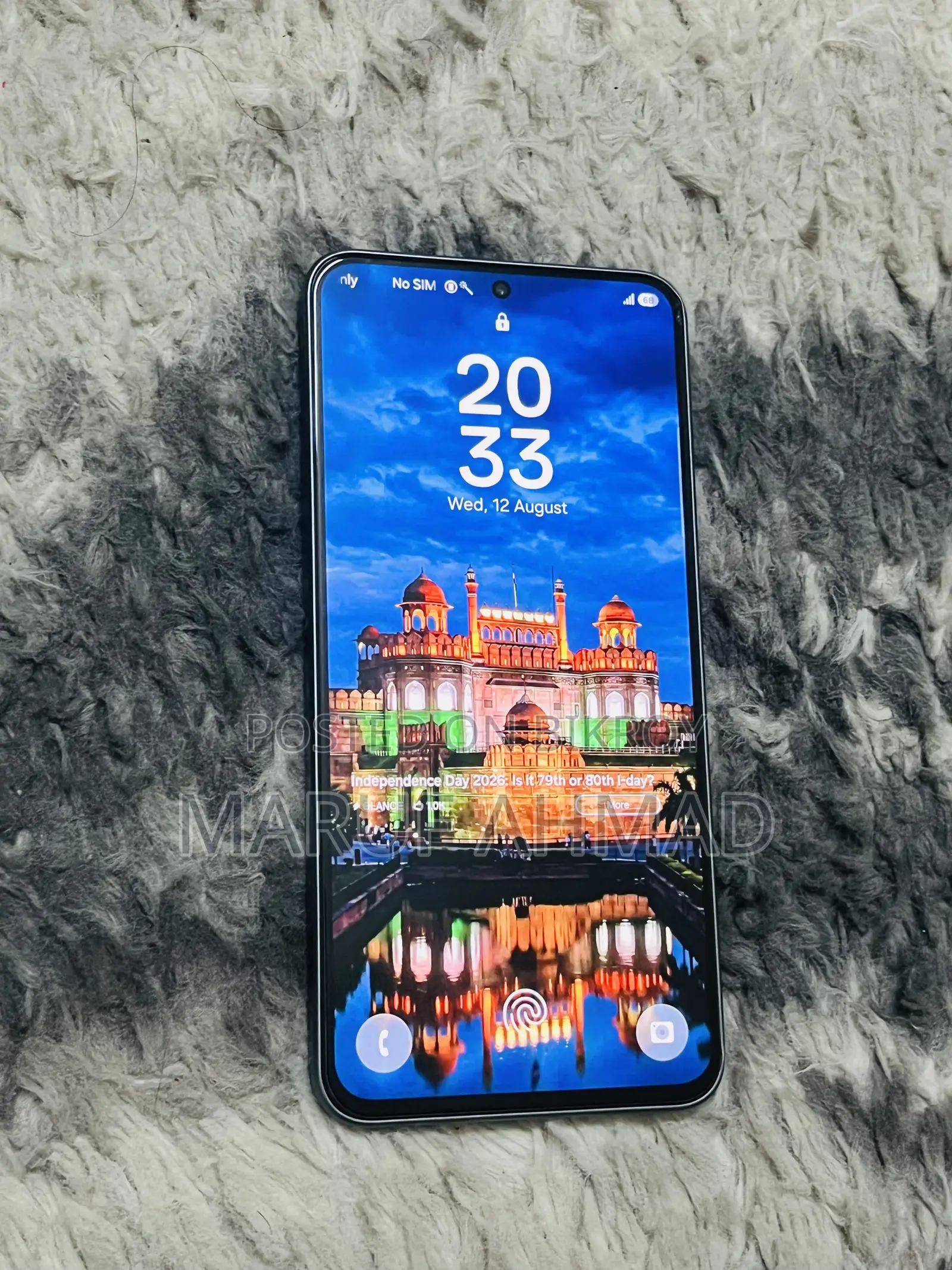Samsung Galaxy M56 5G 256 GB Black