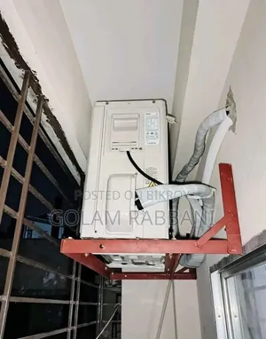 AC 1.5 Ton Inverter