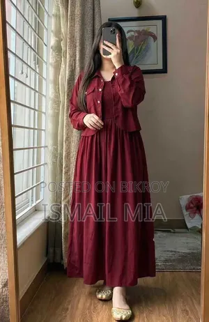 স্টাইলিশ স্মকিং গাউন