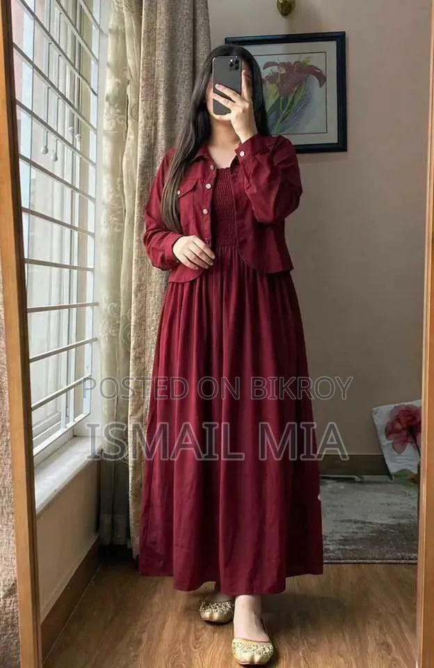 স্টাইলিশ স্মকিং গাউন