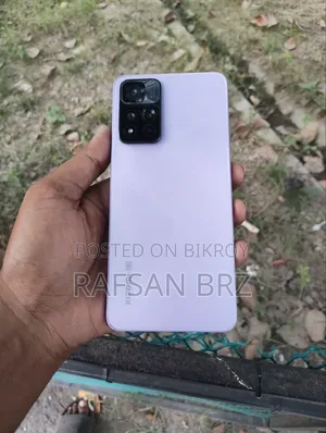 Xiaomi Mi 11i 128 GB Purple