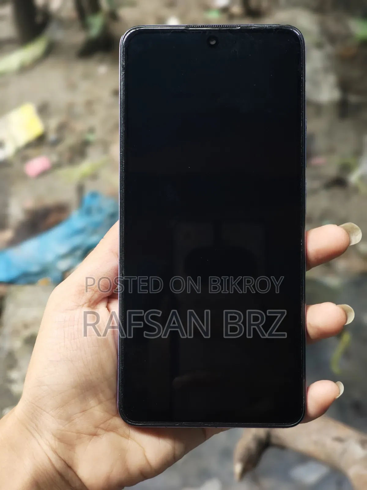 Xiaomi Mi 11i 128 GB Purple
