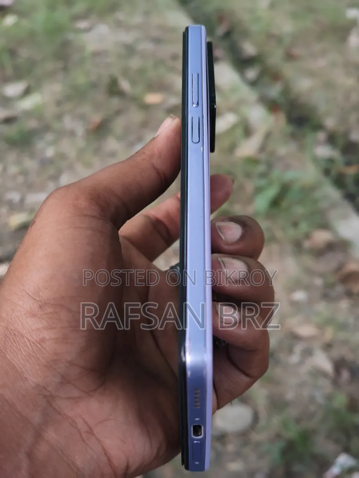 Xiaomi Mi 11i 128 GB Purple