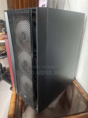 Desktop Computer MSI model 16GB AMD Ryzen 5 HDD+SSD 2T