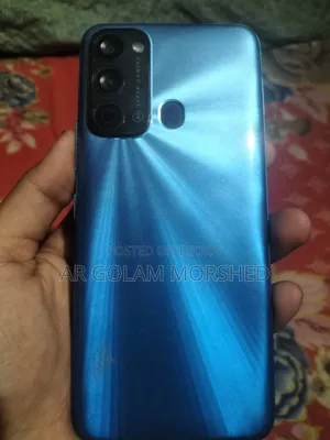 Itel Vision 3 Turbo 64 GB Blue