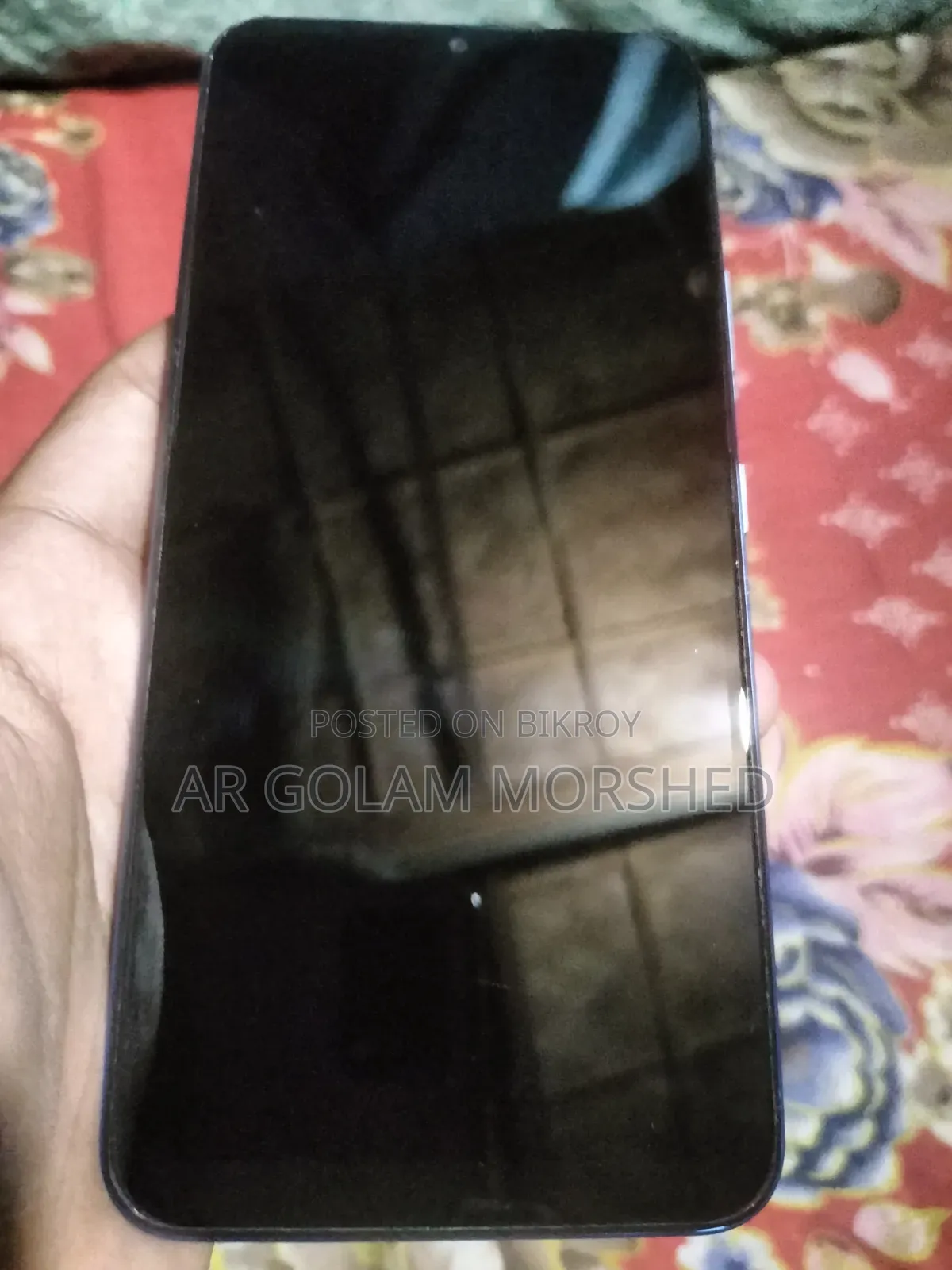 Itel Vision 3 Turbo 64 GB Blue