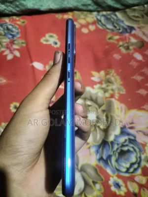 Itel Vision 3 Turbo 64 GB Blue