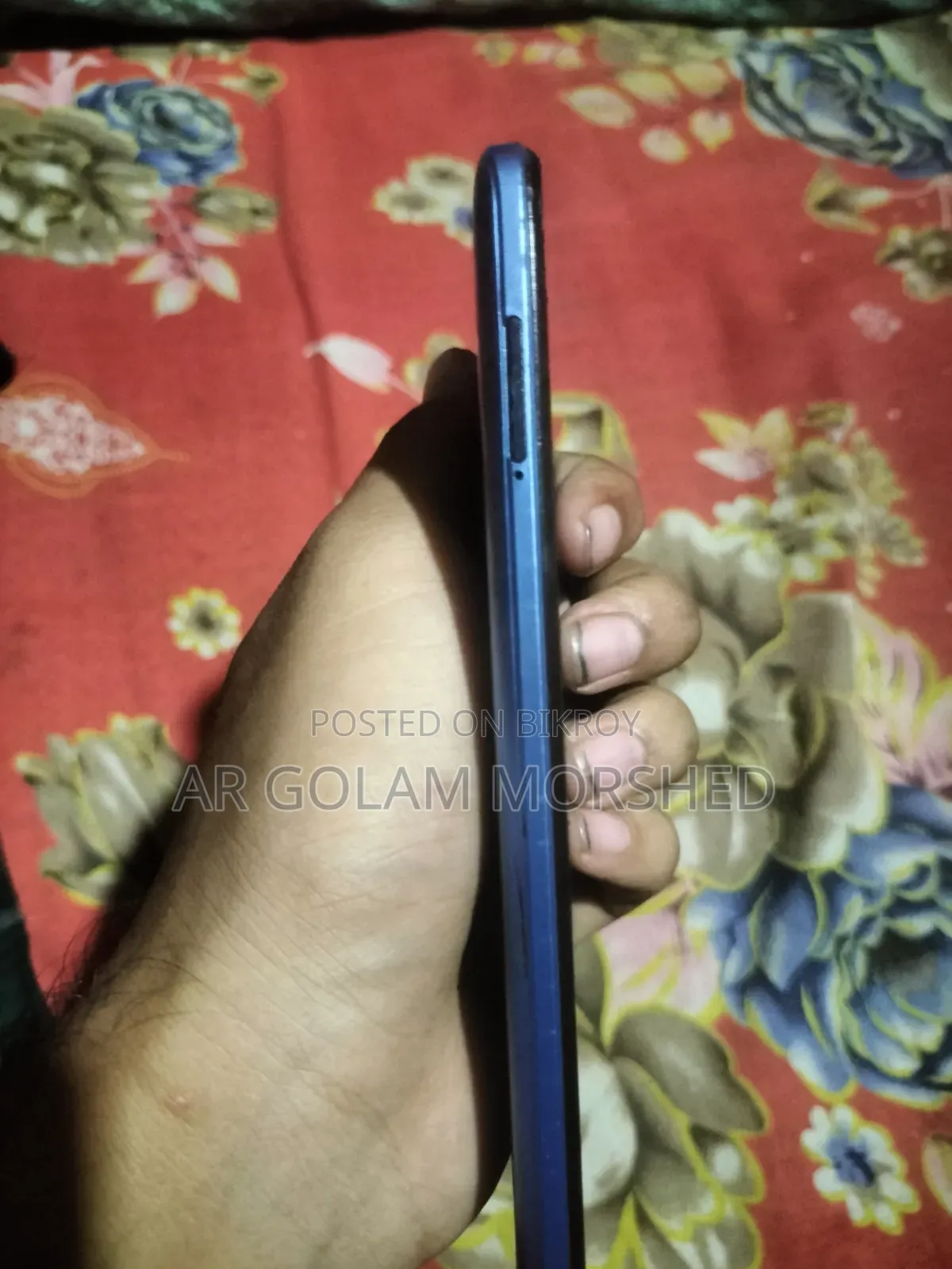 Itel Vision 3 Turbo 64 GB Blue