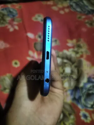 Itel Vision 3 Turbo 64 GB Blue