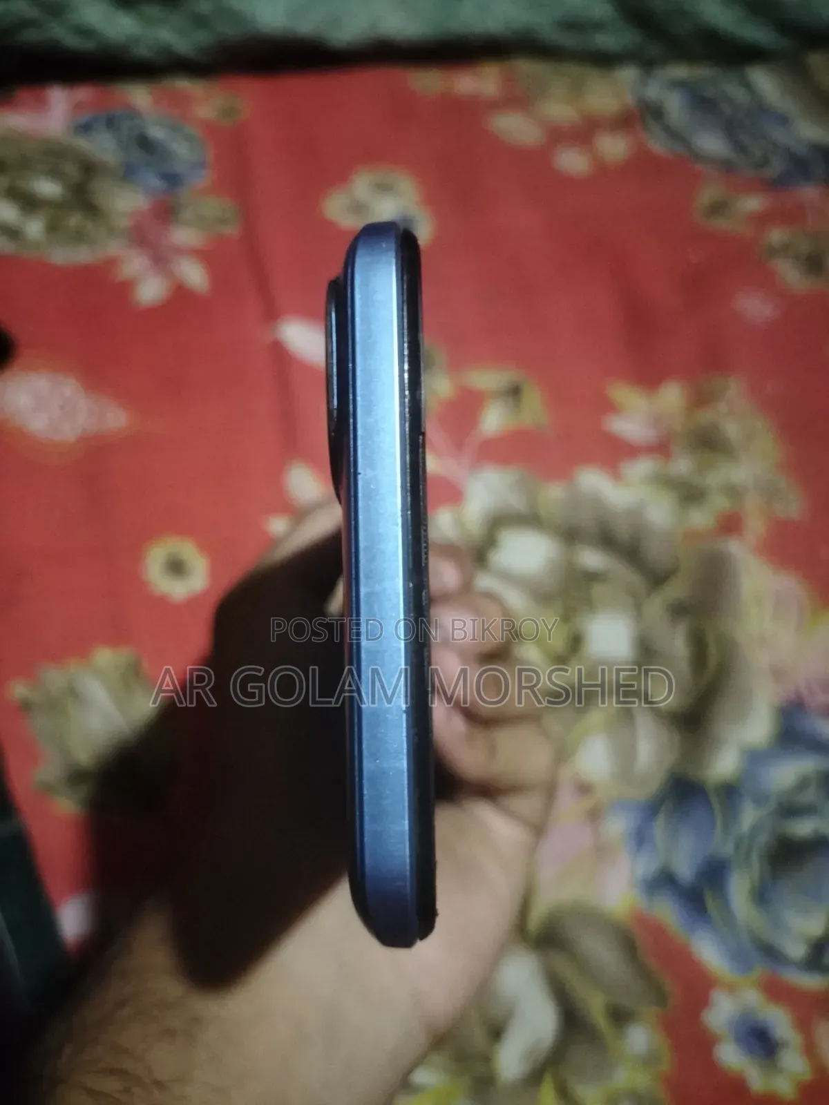 Itel Vision 3 Turbo 64 GB Blue