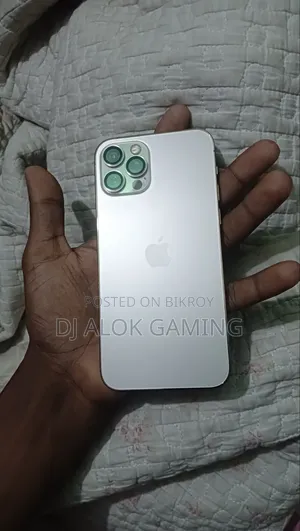 অ্যাপল আইফোন ১২ প্রো ১২৮ জিবি রোজ গোল্ড