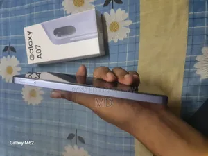 New Samsung Galaxy A07 128 GB Gray